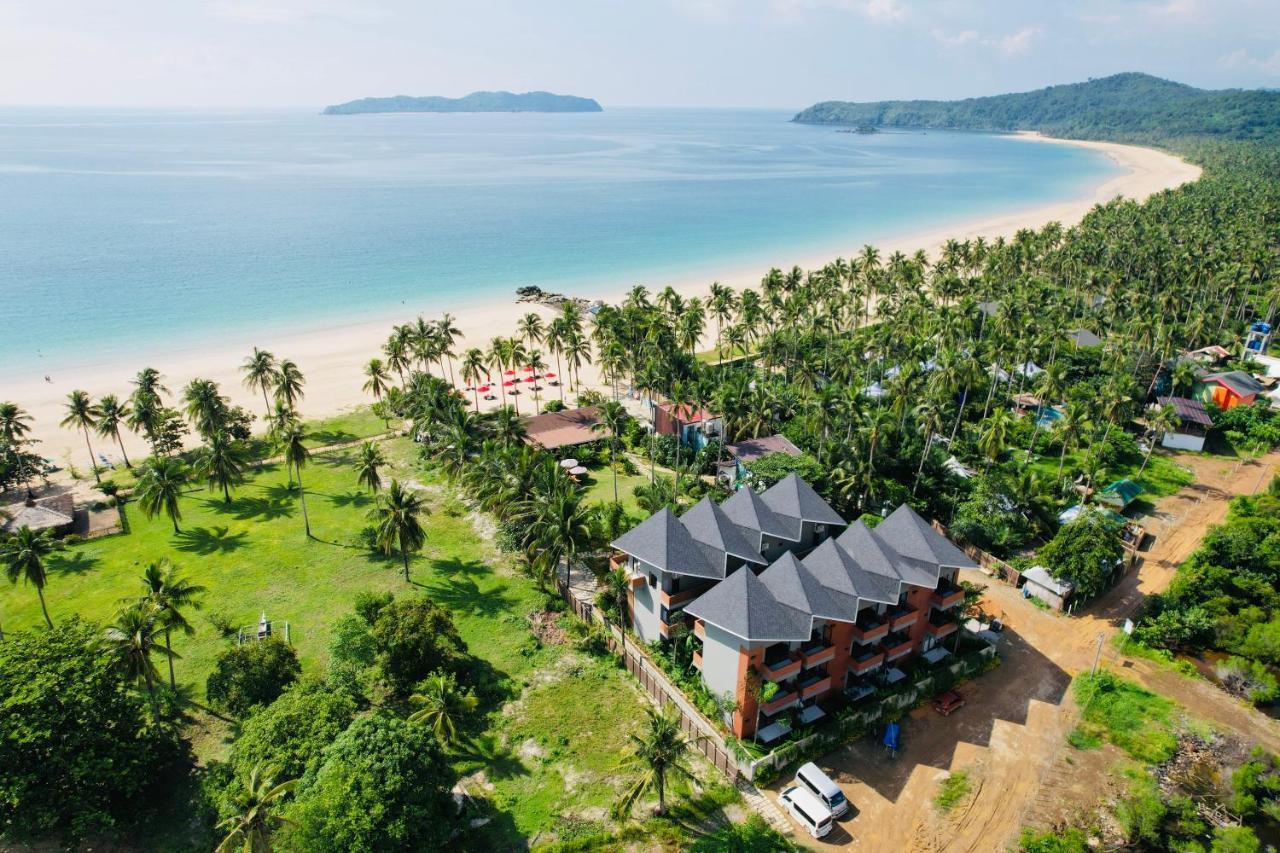 Nacpan Beach Resort Managed By H Hospitality Group 엘니도 외부 사진