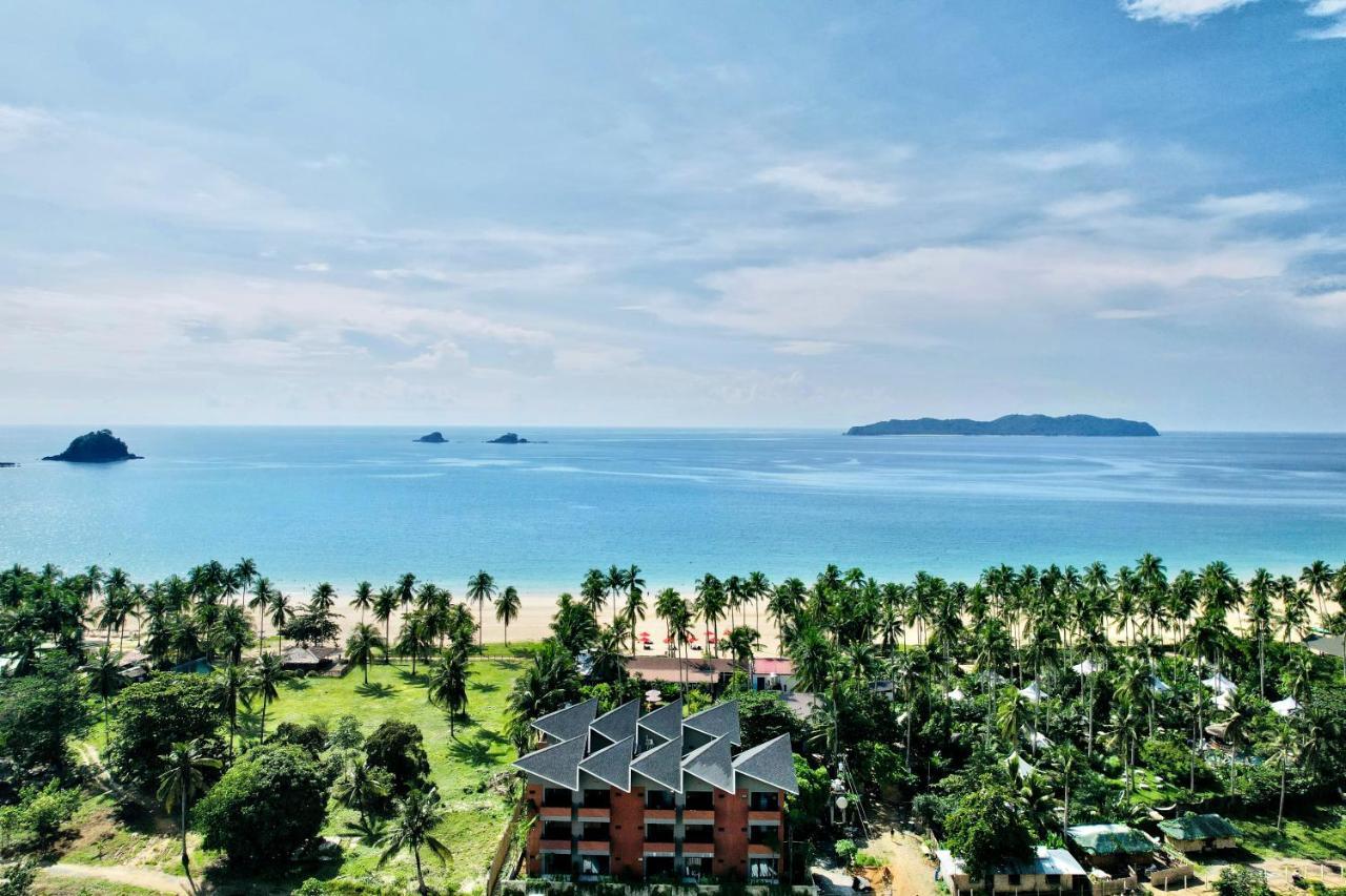 Nacpan Beach Resort Managed By H Hospitality Group 엘니도 외부 사진