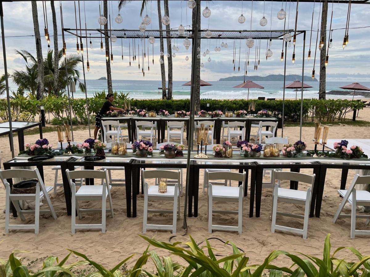 Nacpan Beach Resort Managed By H Hospitality Group 엘니도 외부 사진