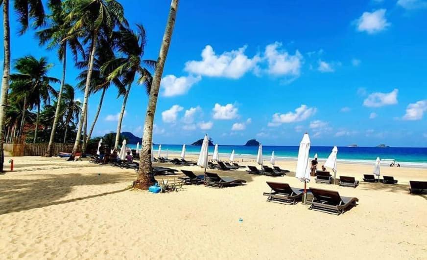 Nacpan Beach Resort Managed By H Hospitality Group 엘니도 외부 사진