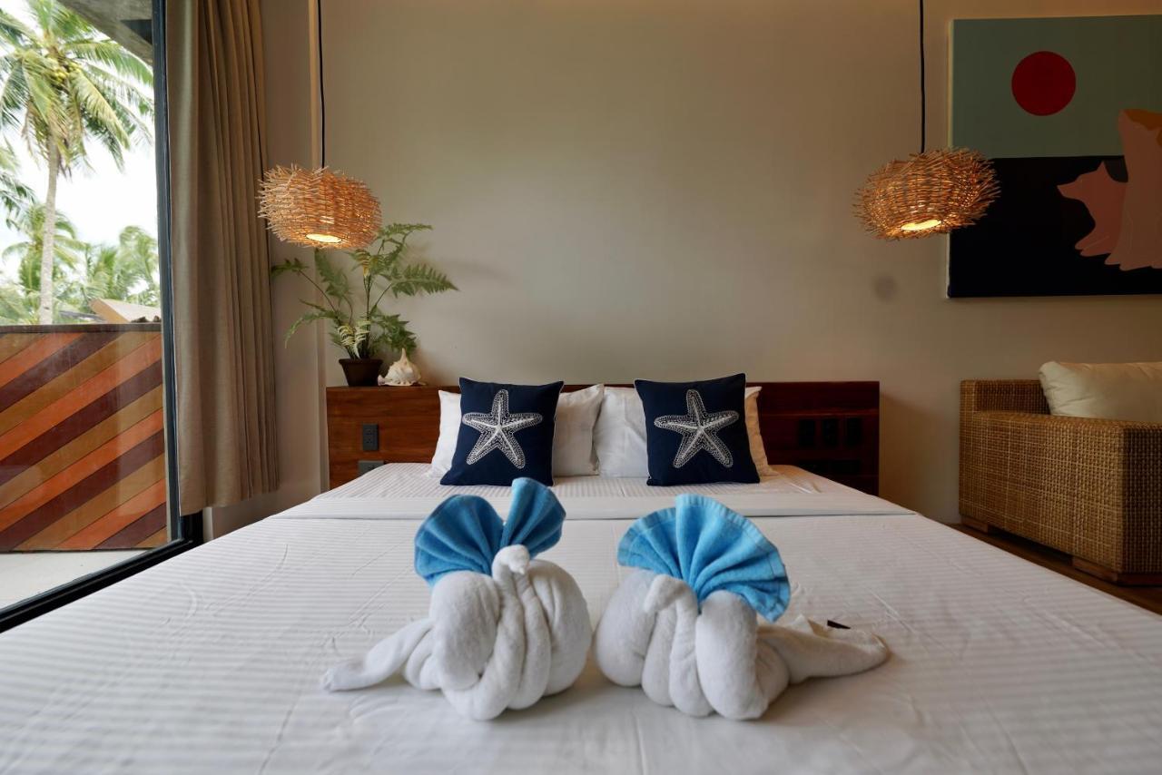 Nacpan Beach Resort Managed By H Hospitality Group 엘니도 외부 사진