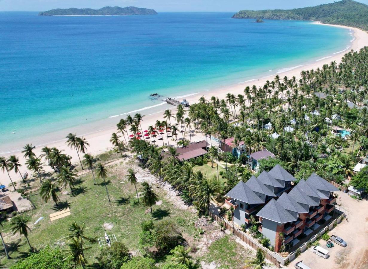 Nacpan Beach Resort Managed By H Hospitality Group 엘니도 외부 사진