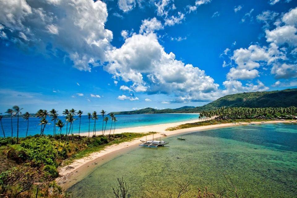 Nacpan Beach Resort Managed By H Hospitality Group 엘니도 외부 사진