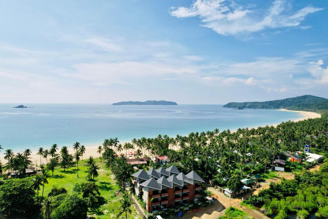 Nacpan Beach Resort Managed By H Hospitality Group 엘니도 외부 사진