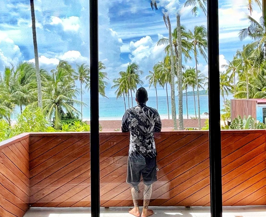 Nacpan Beach Resort Managed By H Hospitality Group 엘니도 외부 사진