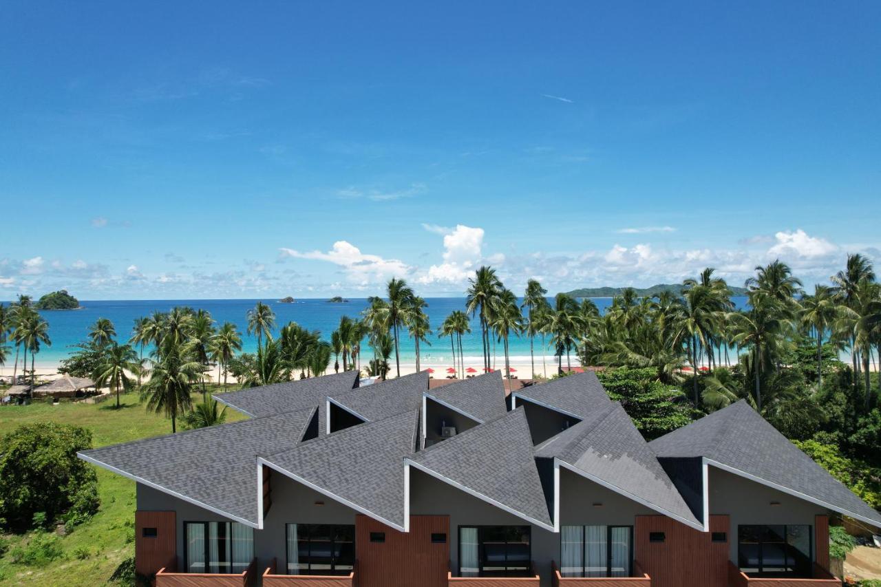 Nacpan Beach Resort Managed By H Hospitality Group 엘니도 외부 사진