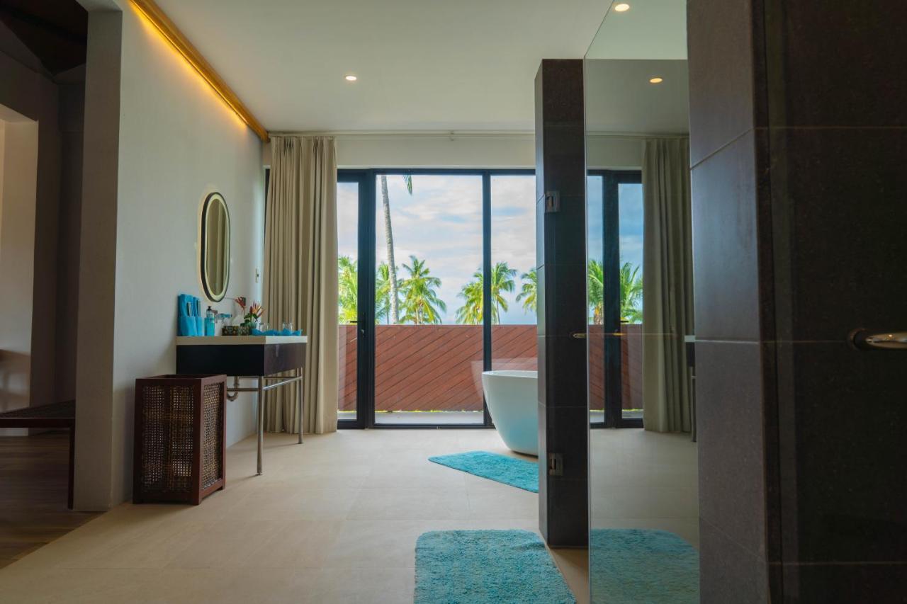 Nacpan Beach Resort Managed By H Hospitality Group 엘니도 외부 사진