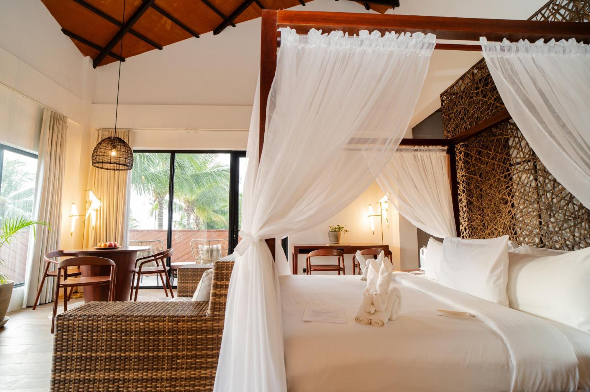 Nacpan Beach Resort Managed By H Hospitality Group 엘니도 외부 사진
