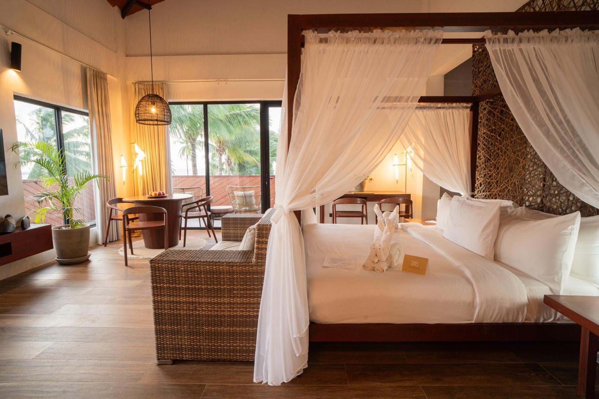 Nacpan Beach Resort Managed By H Hospitality Group 엘니도 외부 사진