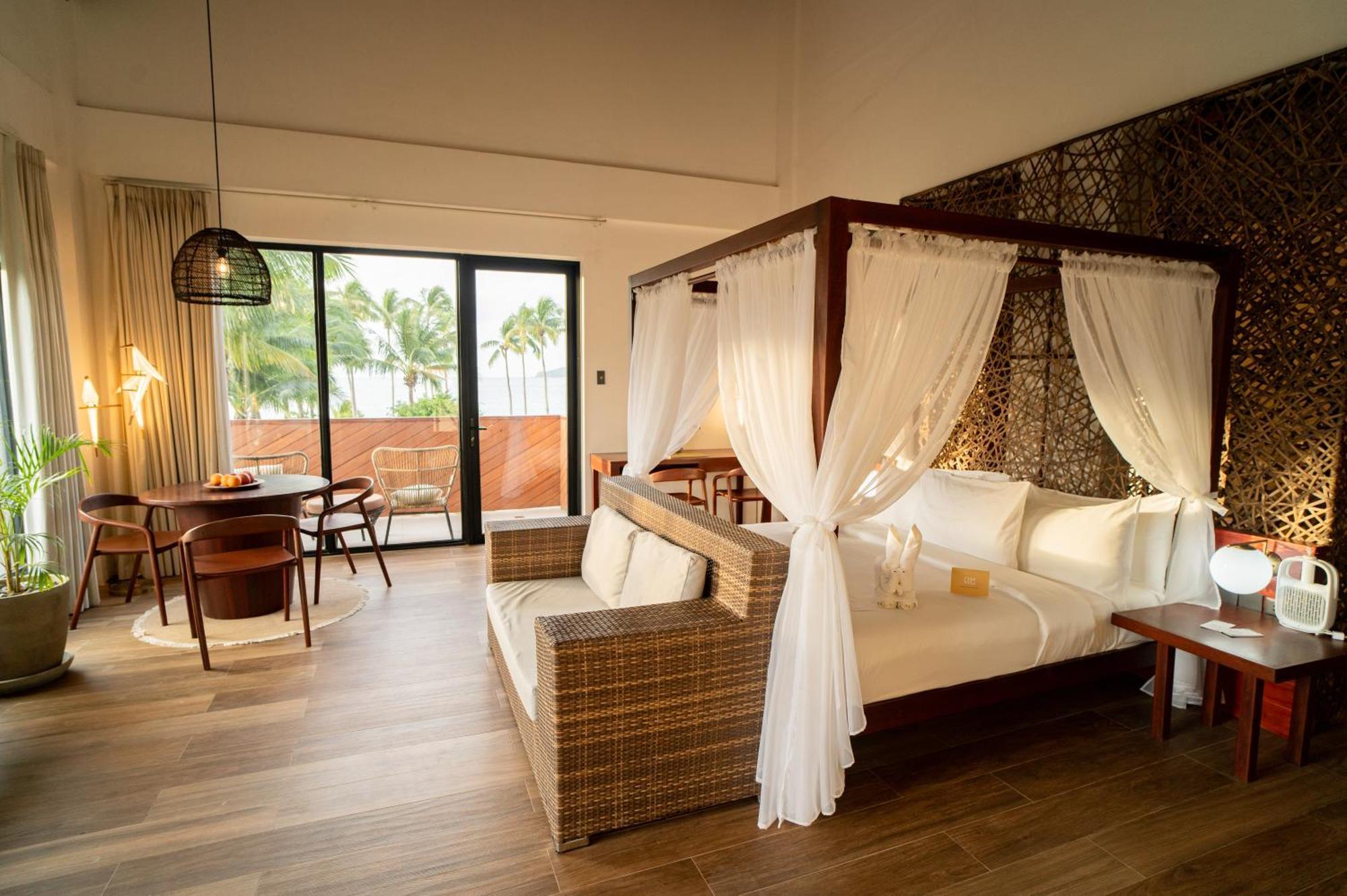 Nacpan Beach Resort Managed By H Hospitality Group 엘니도 외부 사진