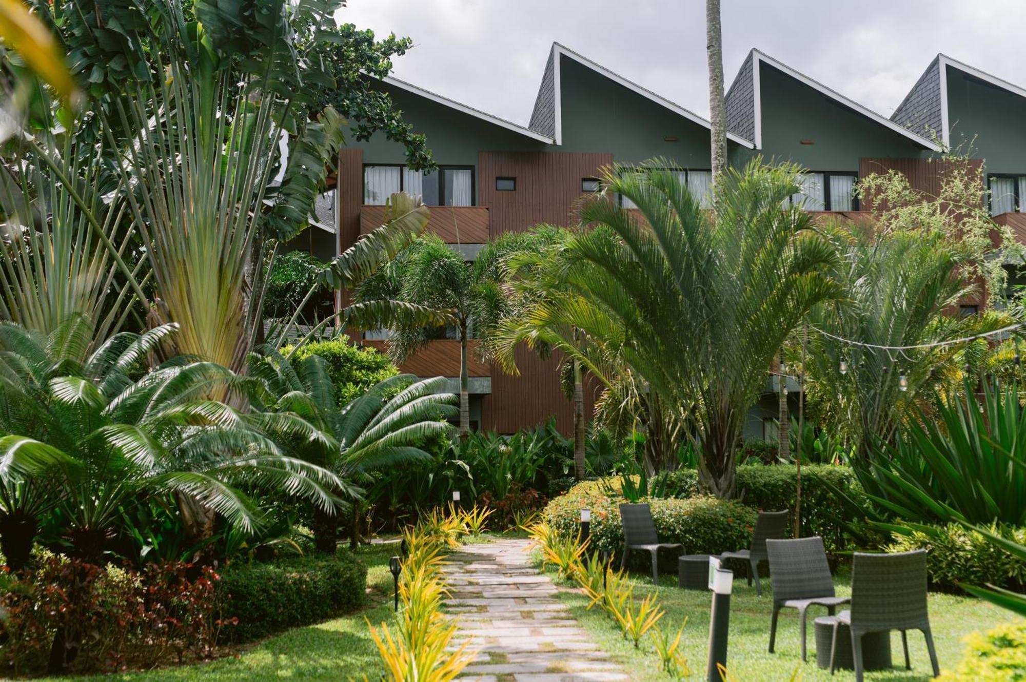 Nacpan Beach Resort Managed By H Hospitality Group 엘니도 외부 사진