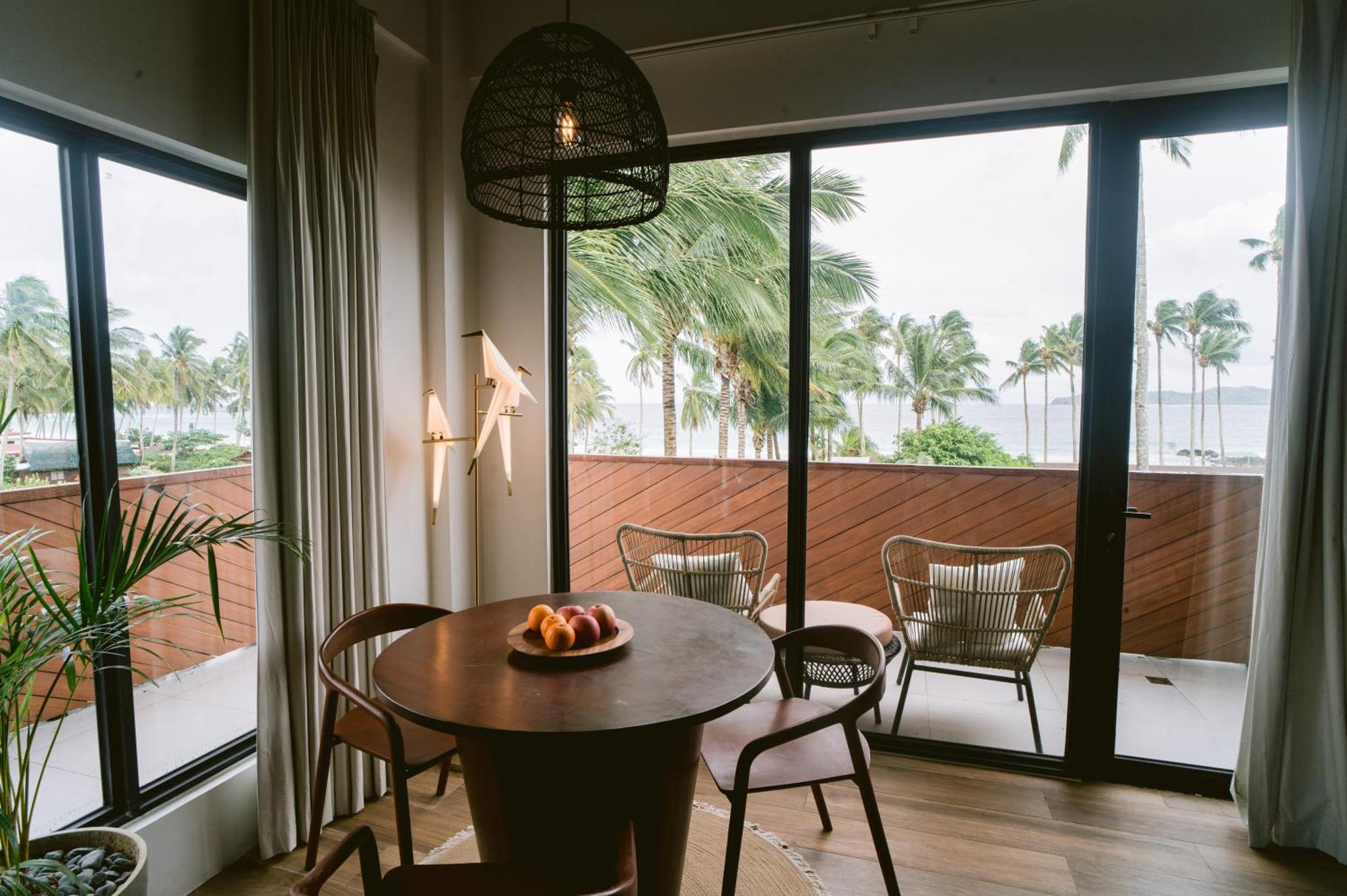 Nacpan Beach Resort Managed By H Hospitality Group 엘니도 외부 사진