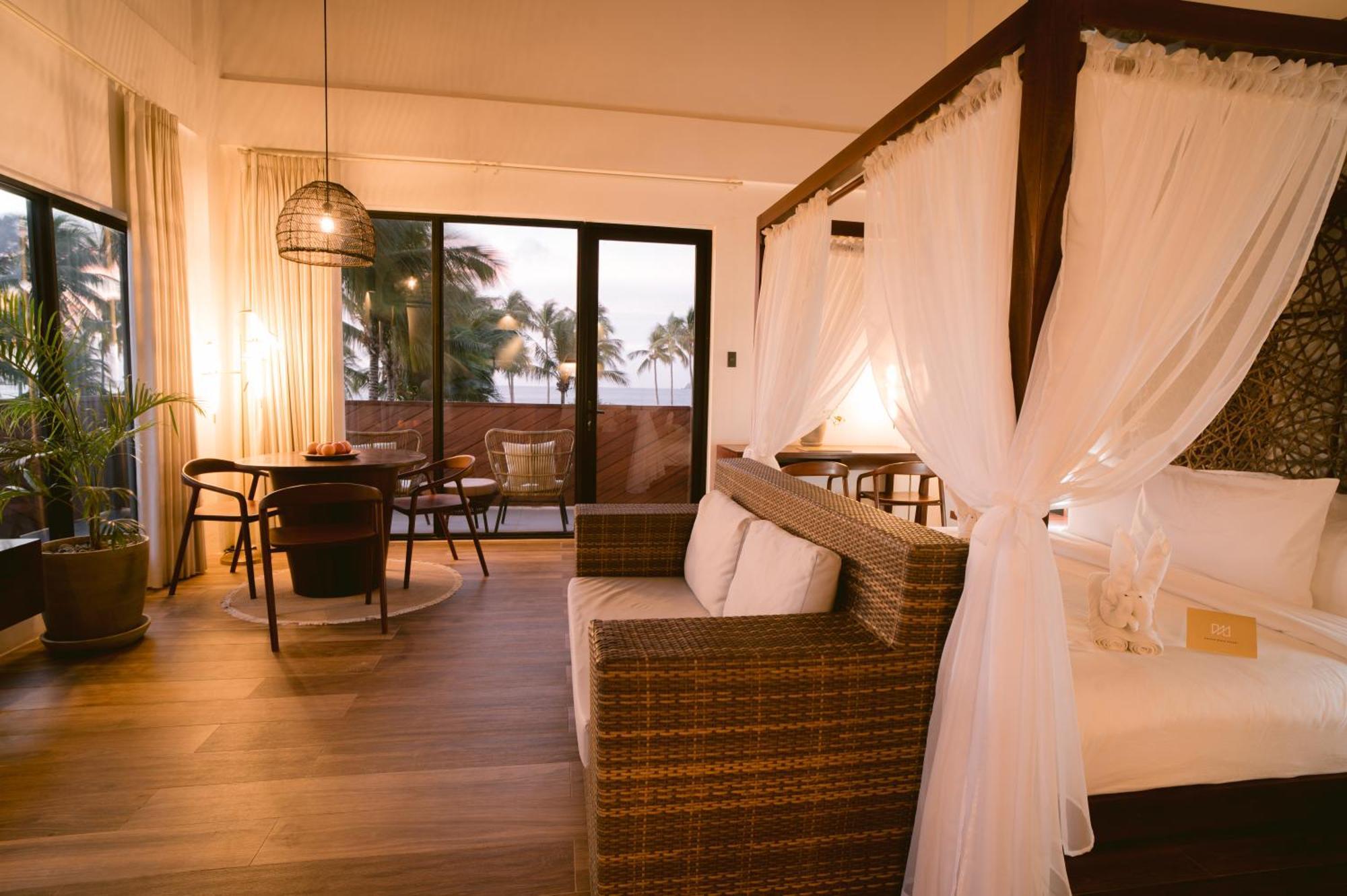 Nacpan Beach Resort Managed By H Hospitality Group 엘니도 외부 사진