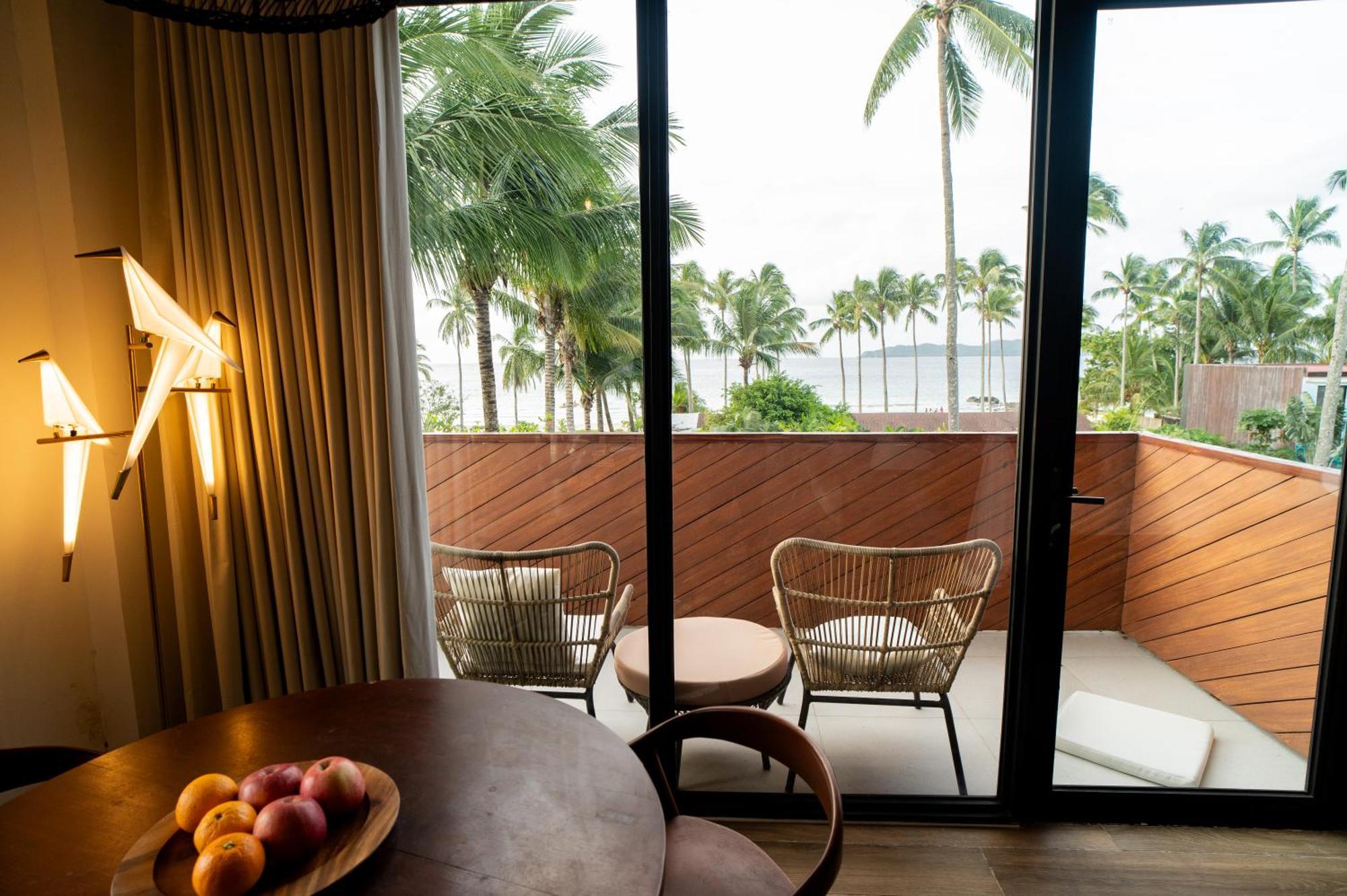 Nacpan Beach Resort Managed By H Hospitality Group 엘니도 외부 사진