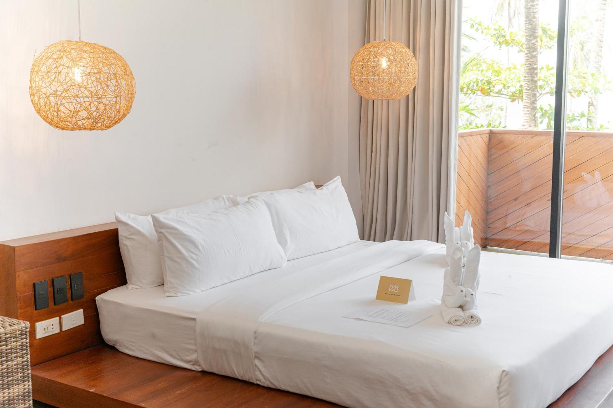 Nacpan Beach Resort Managed By H Hospitality Group 엘니도 외부 사진