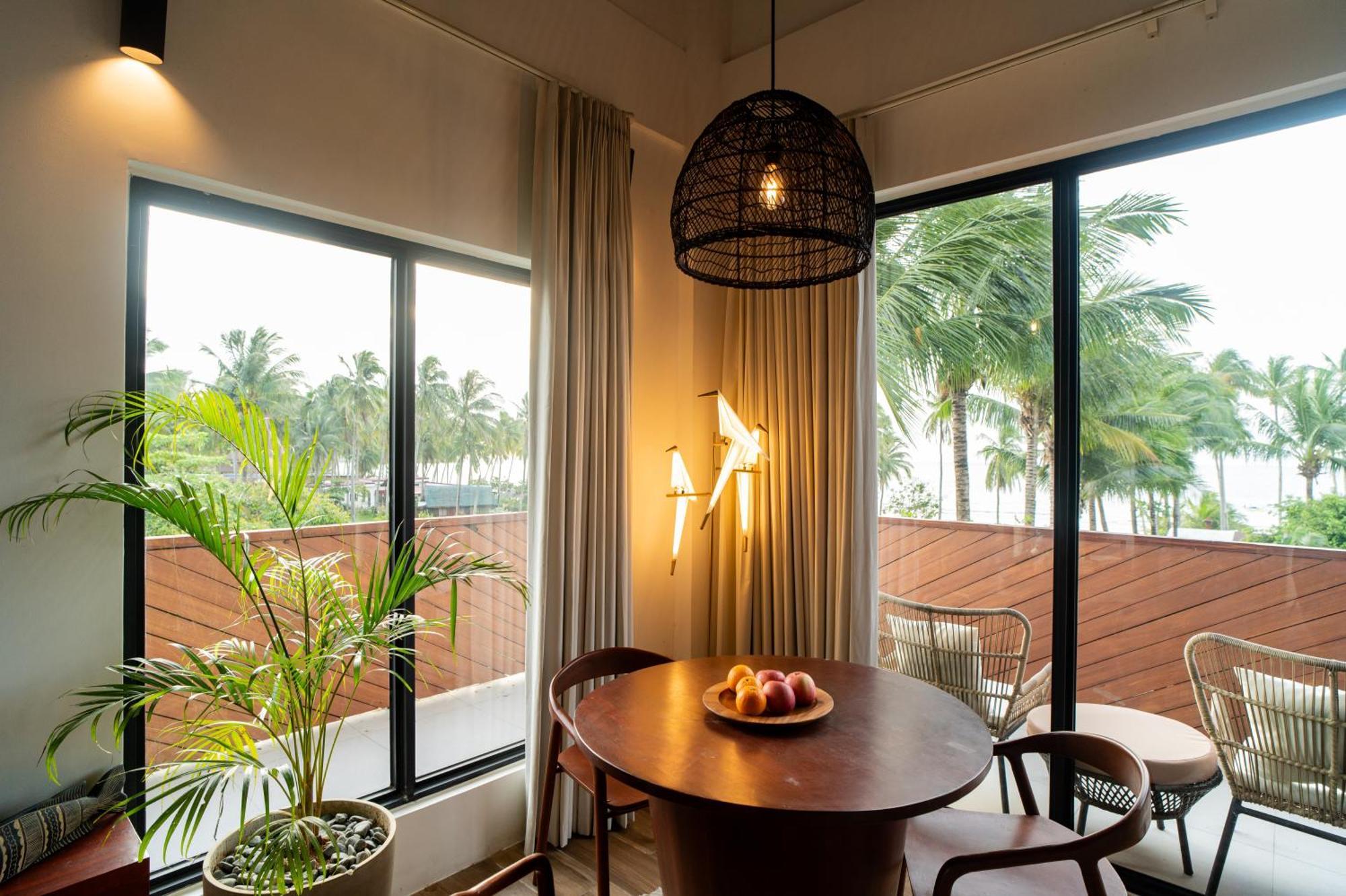 Nacpan Beach Resort Managed By H Hospitality Group 엘니도 외부 사진
