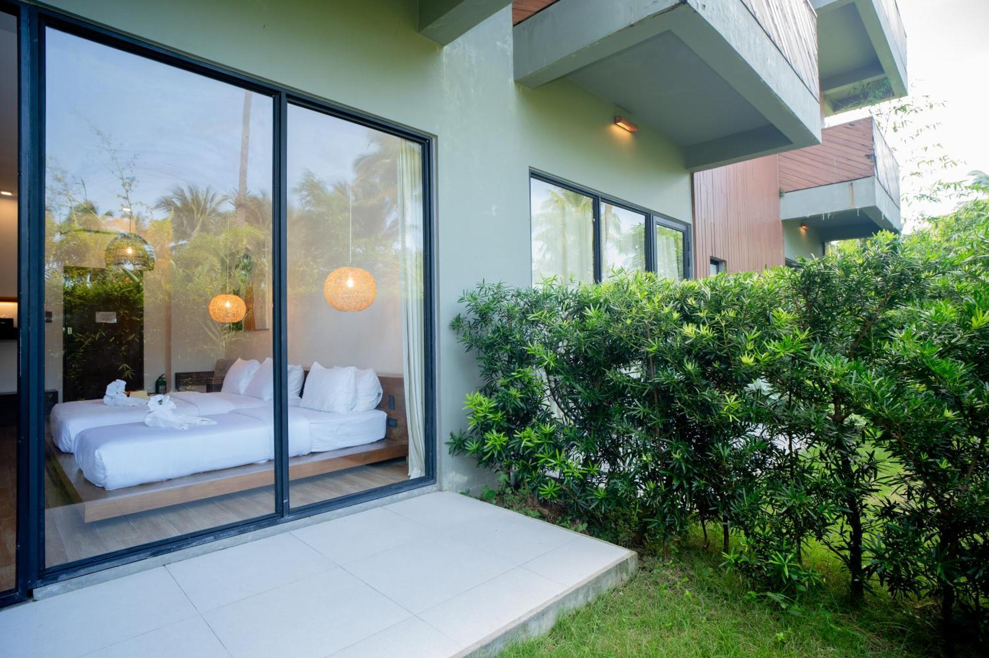 Nacpan Beach Resort Managed By H Hospitality Group 엘니도 외부 사진