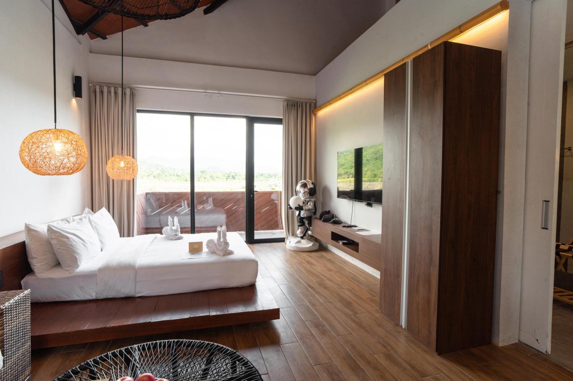 Nacpan Beach Resort Managed By H Hospitality Group 엘니도 외부 사진