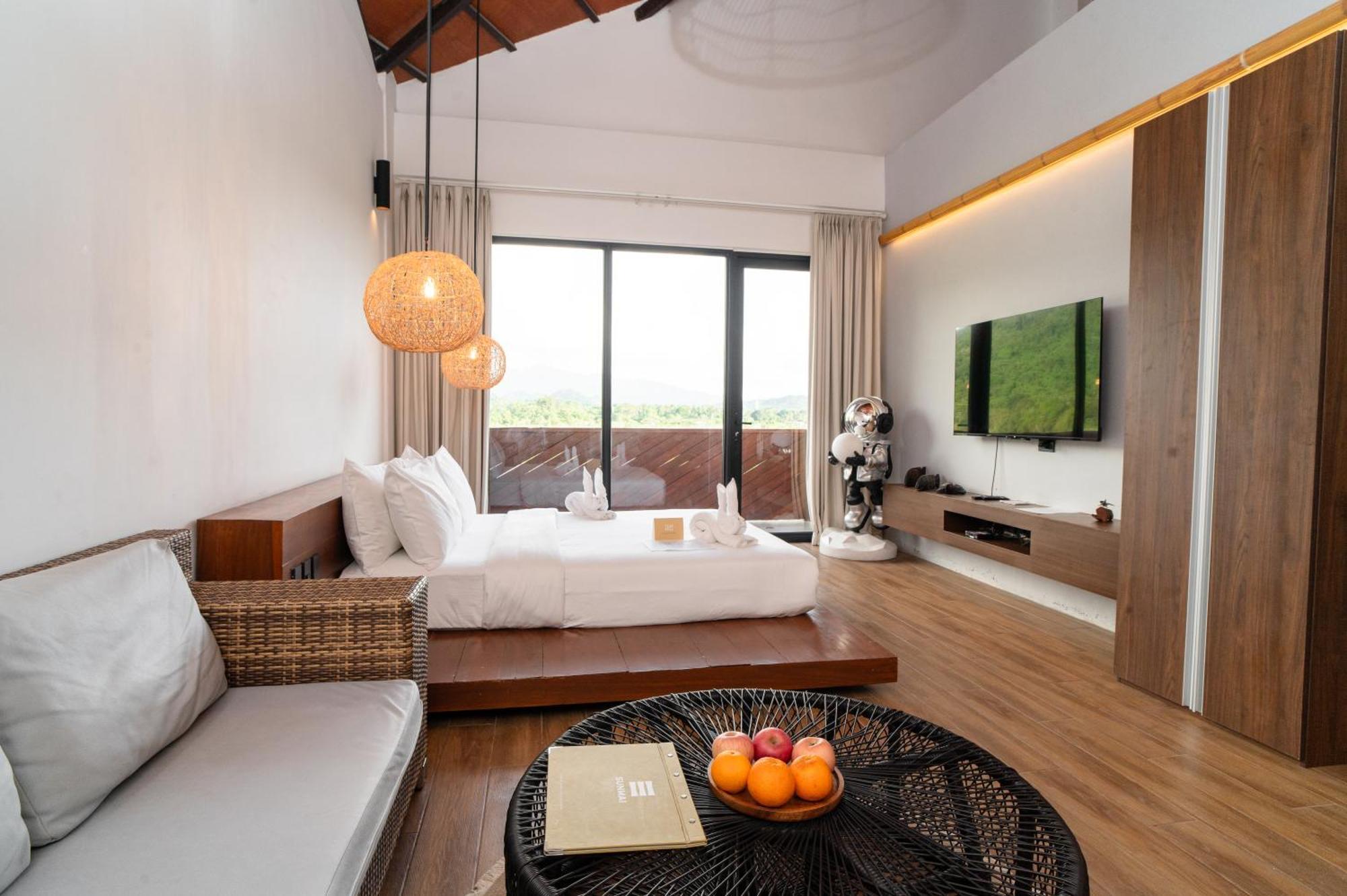 Nacpan Beach Resort Managed By H Hospitality Group 엘니도 외부 사진