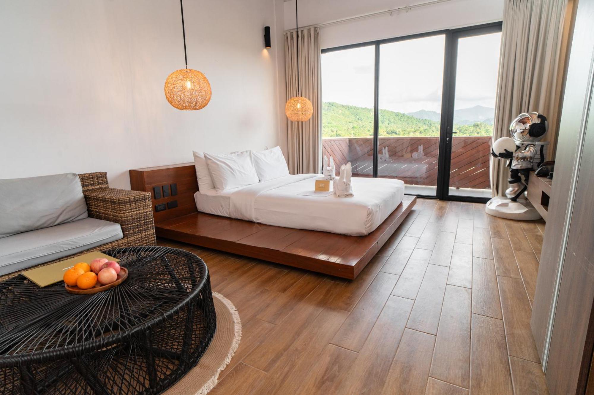 Nacpan Beach Resort Managed By H Hospitality Group 엘니도 외부 사진