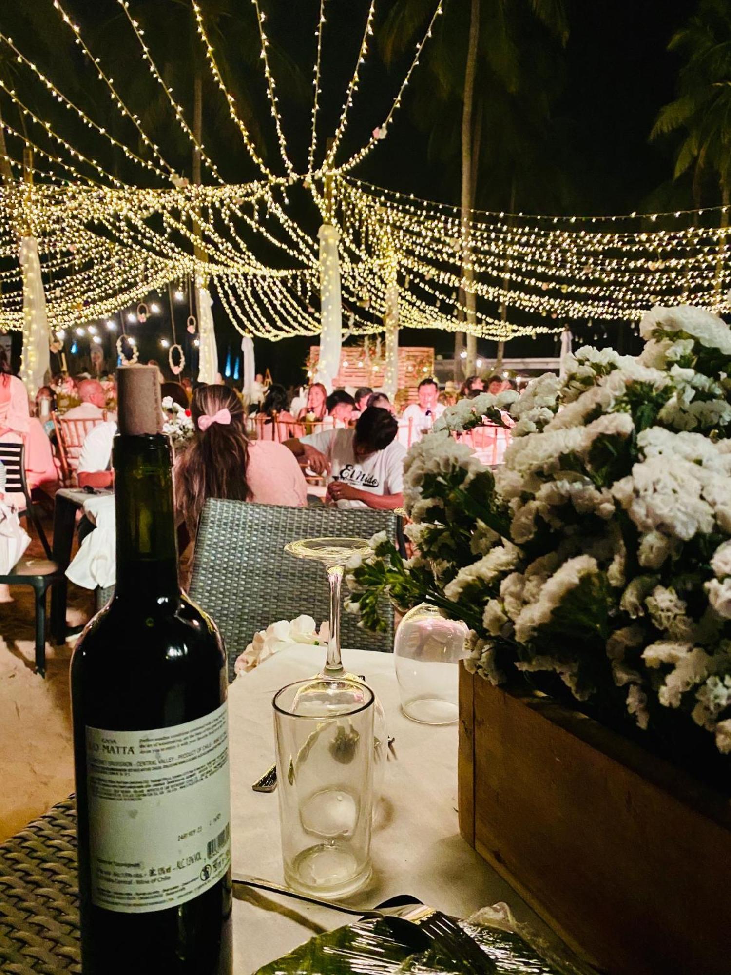 Nacpan Beach Resort Managed By H Hospitality Group 엘니도 외부 사진