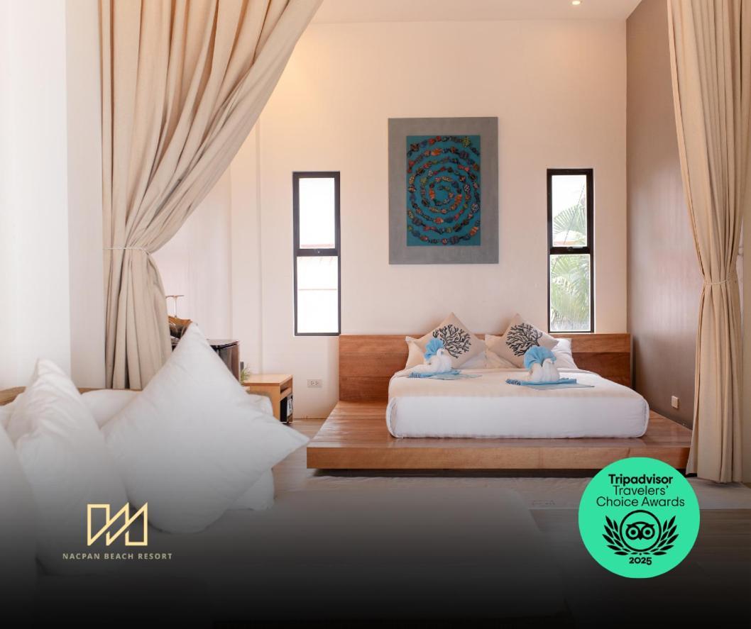Nacpan Beach Resort Managed By H Hospitality Group 엘니도 외부 사진