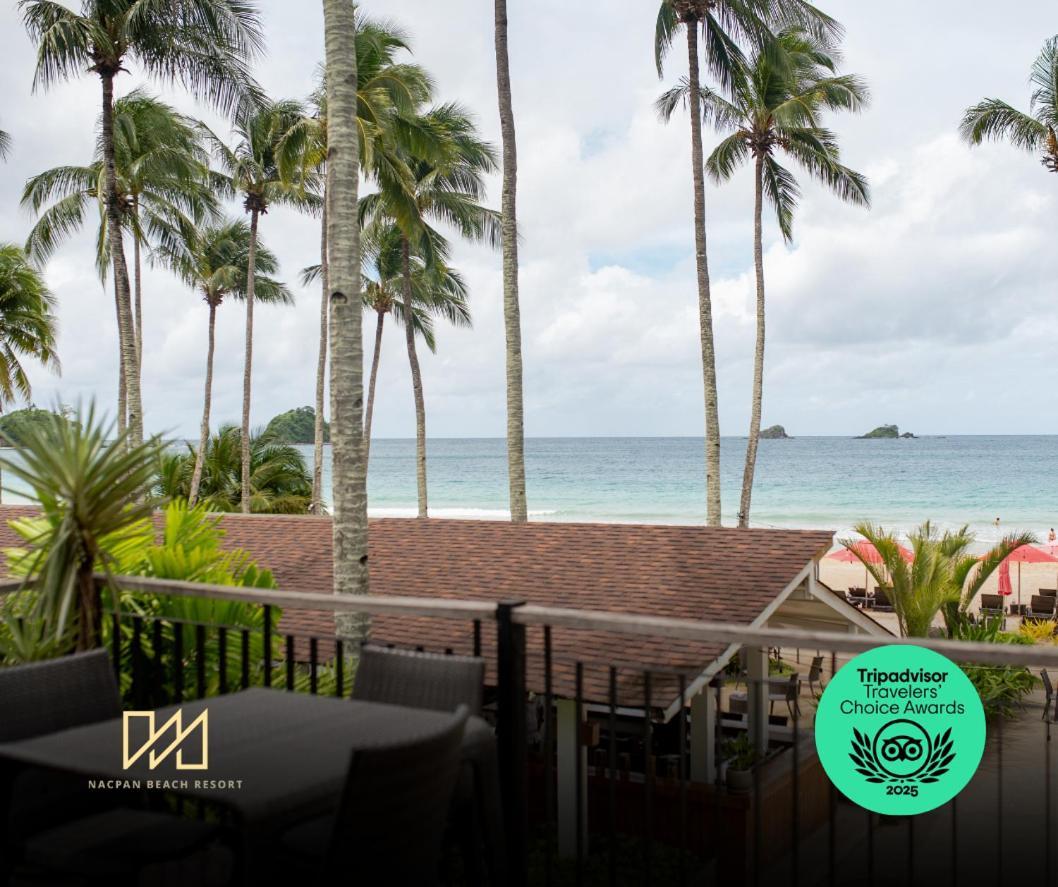 Nacpan Beach Resort Managed By H Hospitality Group 엘니도 외부 사진